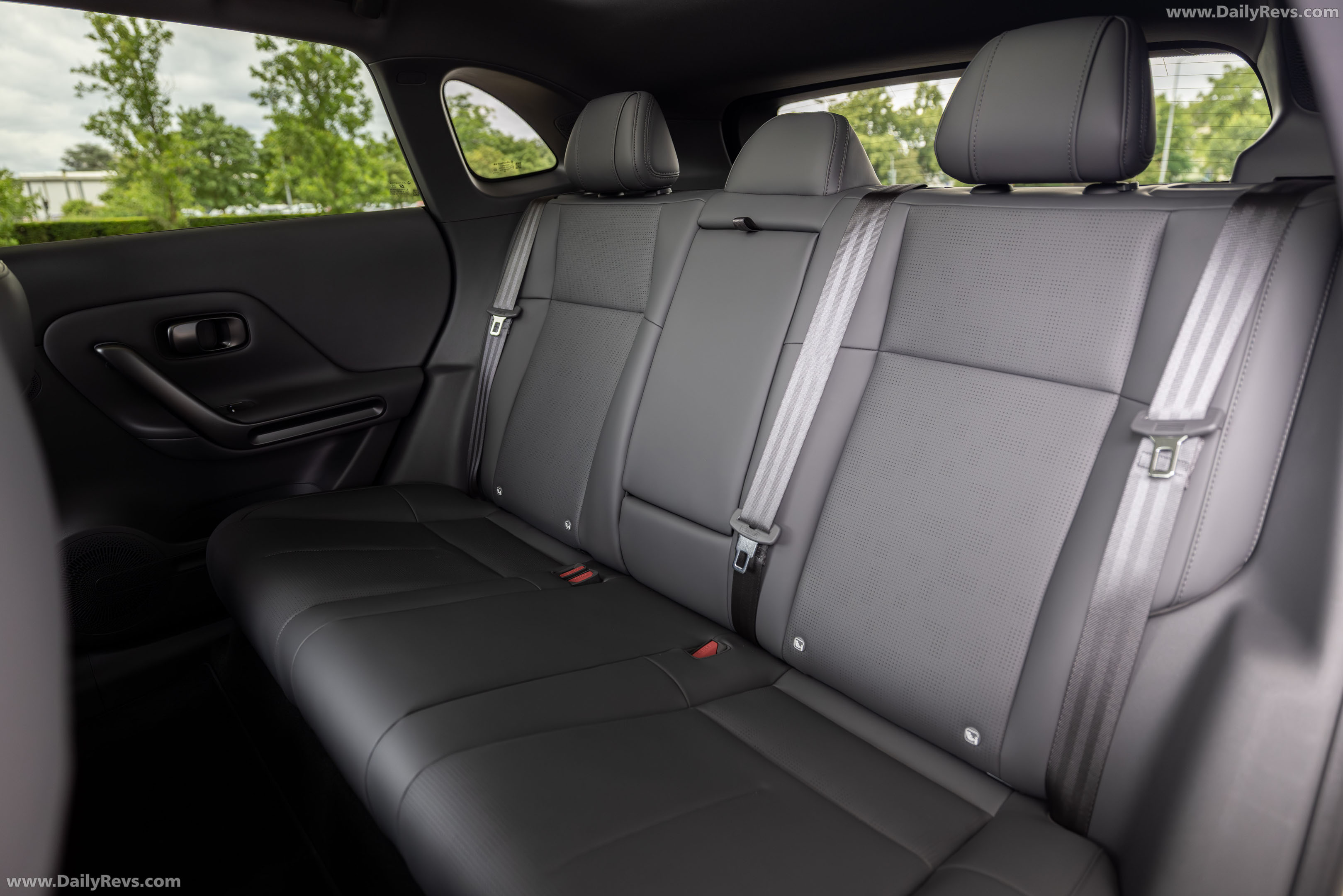 2026 Leap Motor B05 EV Interior